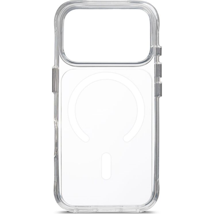 Захисний чохол ArmorStandart Clear MagCase для iPhone 18 Pro / 17 Pro - Transparent: фото 1 з 3