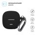 Защитный чехол ArmorStandart Hang Case для Xiaomi Redmi Buds 8 Active - Black (410002B). Фото 3 из 3