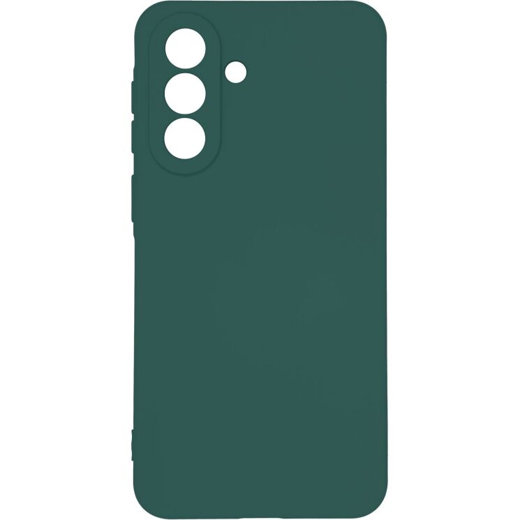 Защитный чехол ArmorStandart ICON Case для Samsung Galaxy A37 (A376) - Dark Green: фото 1 из 8