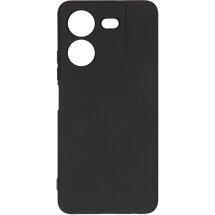 Защитный чехол ArmorStandart ICON Case для TECNO Pova 5 - Black: фото 1 из 8