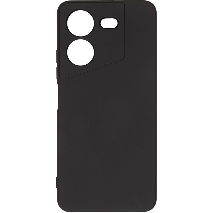 Защитный чехол ArmorStandart ICON Case для TECNO Pova 5 - Black: фото 1 из 8