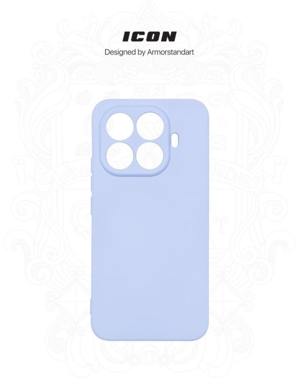 Захисний чохол ArmorStandart ICON Case для Xiaomi 15T Pro - Black: фото 3 з 8