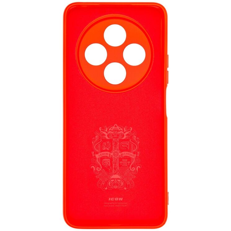 Захисний чохол ArmorStandart ICON Case для Xiaomi Redmi 14C / Redmi A4 5G / Poco C75 - Red: фото 2 з 8