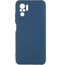 Захисний чохол ArmorStandart ICON Case для Xiaomi Redmi Note 10 / Note 10s / Poco M5s - Blue: фото 1 з 8