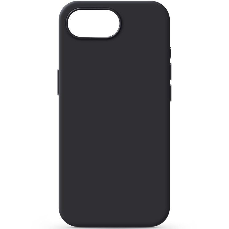 Защитный чехол ArmorStandart ICON2 MagSafe для Apple iPhone 16e - Black: фото 1 из 3