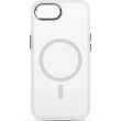 Захисний чохол ArmorStandart Unit MagSafe для iPhone 17e / 16e - Matte Clear (378232MC)
