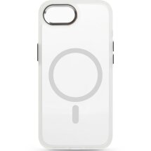 Захисний чохол ArmorStandart Unit MagSafe для iPhone 17e / 16e - Matte Clear: фото 1 з 6