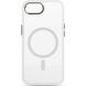 Захисний чохол ArmorStandart Unit MagSafe для iPhone 17e / 16e - Matte Clear (378232MC). Фото 1 з 6