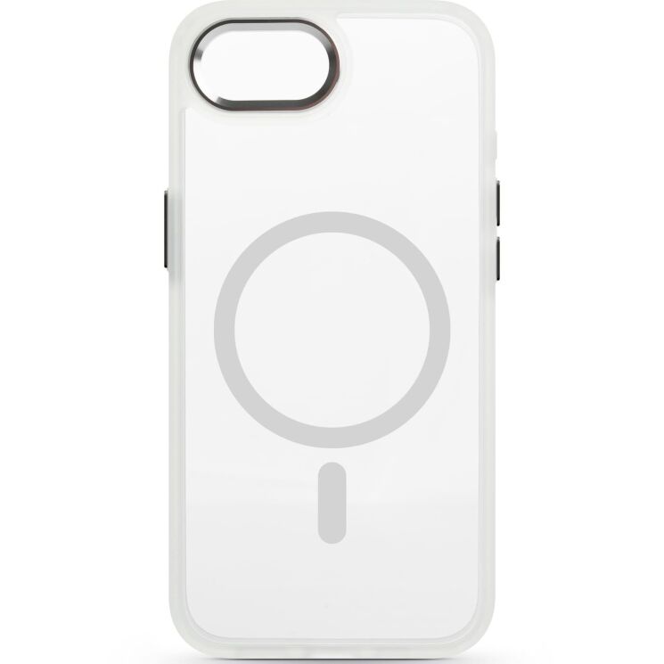 Захисний чохол ArmorStandart Unit MagSafe для iPhone 17e / 16e - Matte Clear: фото 1 з 6