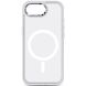 Защитный чехол ArmorStandart Unit MagSafe для Apple iPhone 16e - Matte Clear (378232MC). Фото 1 из 7