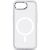 Защитный чехол ArmorStandart Unit MagSafe для Apple iPhone 16e - Matte Clear: фото 1 из 7