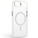 Захисний чохол ArmorStandart Unit MagSafe для iPhone 17e / 16e - Matte Clear (378232MC). Фото 2 з 6