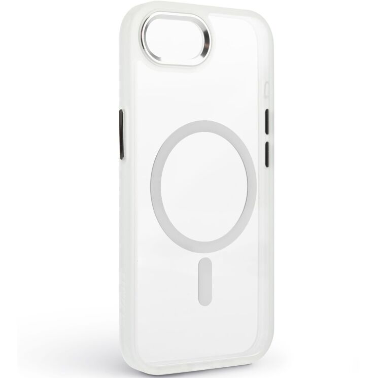 Захисний чохол ArmorStandart Unit MagSafe для iPhone 17e / 16e - Matte Clear: фото 2 з 6