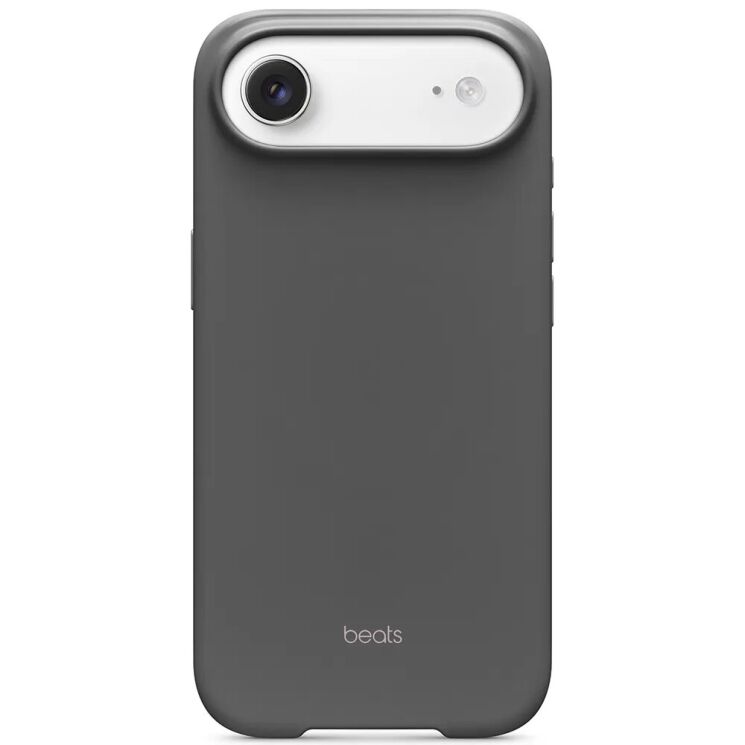 Защитный чехол Beats Case with MagSafe для iPhone Air (MGJT4) - Granite Gray: фото 1 из 4