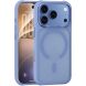 Захисний чохол BENKS Mist Magnetic для iPhone 18 Pro Max / 17 Pro Max - Baby Blue (440323TT). Фото 1 з 9