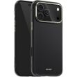 Защитный чехол Blueo Aramid Fiber with MagSafe для iPhone 17 Pro - Black (403295B)