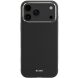 Защитный чехол Blueo Aramid Fiber with MagSafe для iPhone 17 Pro - Black (403295B). Фото 2 из 3