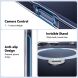 Захисний чохол CASEKOO Crystal Clear Magic Stand для iPhone 18 Pro Max / 17 Pro Max - Transparent (423842T). Фото 11 з 12