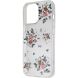 Защитный чехол Coach Protective Case для Apple iPhone 13 Pro - Rose Bouquet (288259R). Фото 2 из 4