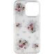 Защитный чехол Coach Protective Case для Apple iPhone 13 Pro - Rose Bouquet (288259R). Фото 3 из 4