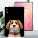 Защитный чехол Deexe Animal Series для Samsung Galaxy Tab S12 Plus - Harrier Beagle (436009A). Фото 2 из 4