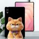 Защитный чехол Deexe Animal Series для Samsung Galaxy Tab S12 Plus - Harrier Beagle (436009A). Фото 3 из 4