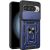 Защитный чехол Deexe Armor Shield для Google Pixel 9 / 9 Pro - Blue: фото 1 из 9