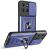 Защитный чехол Deexe Armor Shield для Motorola Moto G15 - Blue: фото 1 из 9