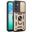 Защитный чехол Deexe Armor Shield для Realme C65 - Gold (353929F)