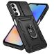 Защитный чехол Deexe Armor Shield для Samsung Galaxy A05s (A057) - Black (340357B). Фото 2 из 10