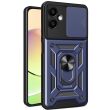Защитный чехол Deexe Armor Shield для Samsung Galaxy A06 (A065) - Blue (365138L)