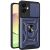 Защитный чехол Deexe Armor Shield для Samsung Galaxy A06 (A065) - Blue: фото 1 из 8