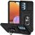 Защитный чехол Deexe Armor Shield для Samsung Galaxy A32 (А325) - Black: фото 1 из 9