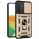 Защитный чехол Deexe Armor Shield для Samsung Galaxy A34 (A346) - Gold (319874F). Фото 1 из 9
