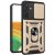 Защитный чехол Deexe Armor Shield для Samsung Galaxy A34 (A346) - Gold: фото 1 из 9
