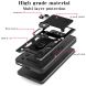 Защитный чехол Deexe Armor Shield для Xiaomi Redmi Note 14 5G - Black (373359B). Фото 8 из 8