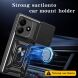 Защитный чехол Deexe Armor Shield для Xiaomi Redmi Note 14 5G - Black (373359B). Фото 3 из 8