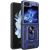 Защитный чехол Deexe Armor Shield (FF) для Samsung Galaxy Flip 6 - Blue: фото 1 из 10