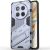 Защитный чехол Deexe Bibercas для Honor Magic 7 Lite - Grey: фото 1 из 11