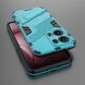 Захисний чохол Deexe Bibercas для OPPO Reno 13 Pro 5G - Baby Blue (376706TT). Фото 5 з 7