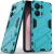 Захисний чохол Deexe Bibercas для OPPO Reno 13 Pro 5G - Baby Blue: фото 1 з 7