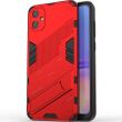 Защитный чехол Deexe Bibercas для Samsung Galaxy A05 (A055) - Red (340445R)
