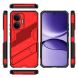 Защитный чехол Deexe Bibercas для Xiaomi Poco F7 - Red (381114R). Фото 6 из 6
