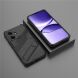 Защитный чехол Deexe Bibercas для Xiaomi Poco F7 - Black (381114B). Фото 4 из 6