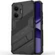 Защитный чехол Deexe Bibercas для Xiaomi Poco F7 - Black (381114B)