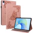 Защитный чехол Deexe Butterfly для Honor Pad X9 - Pink (348603P)