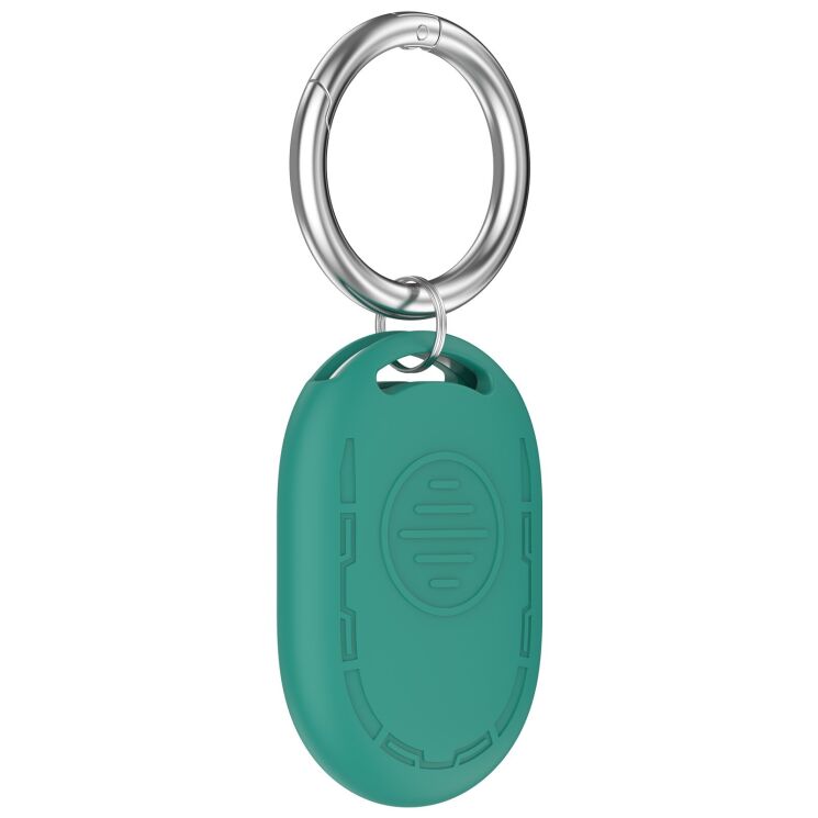 Захисний чохол Deexe Carry Case для Xiaomi Tag - Green: фото 1 з 9