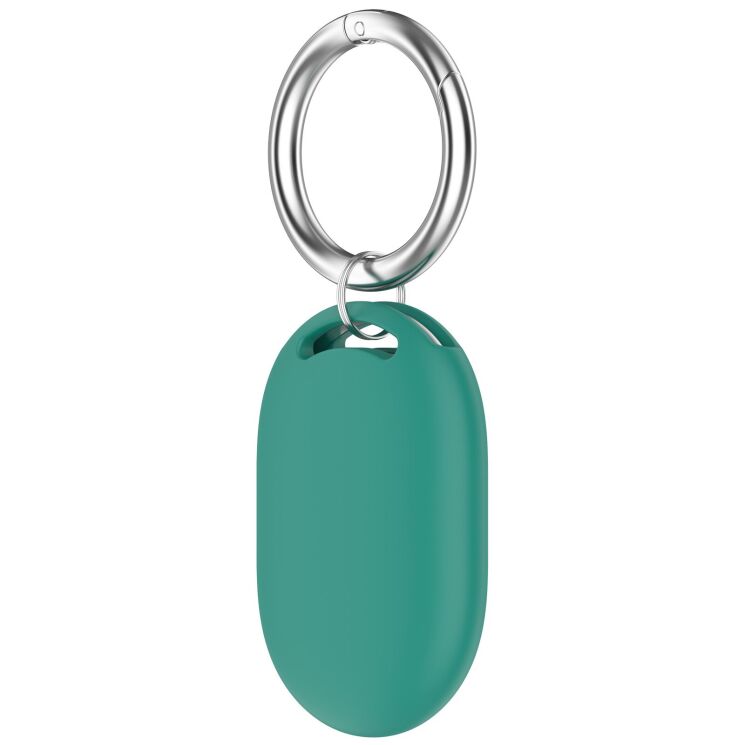 Захисний чохол Deexe Carry Case для Xiaomi Tag - Green: фото 2 з 9