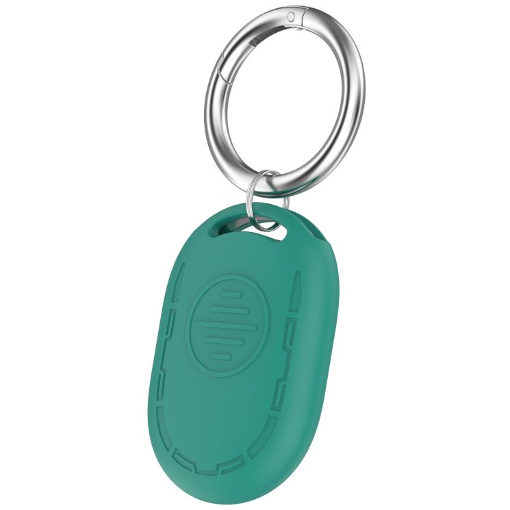 Захисний чохол Deexe Carry Case для Xiaomi Tag - Green: фото 3 з 9