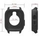 Защитный чехол Deexe Color Frame для Realme Watch 5 - Black (402703B). Фото 4 из 4